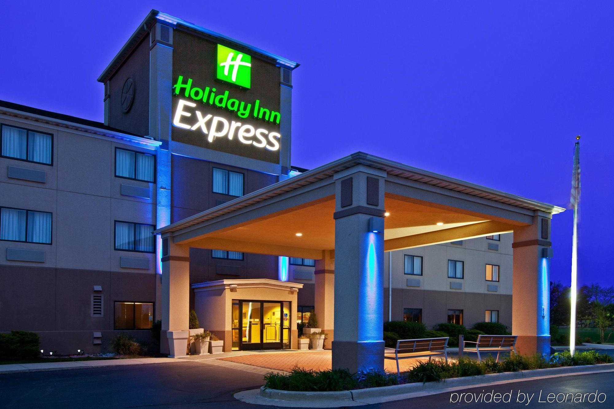 Baymont By Wyndham Chelsea Hotel Exterior foto